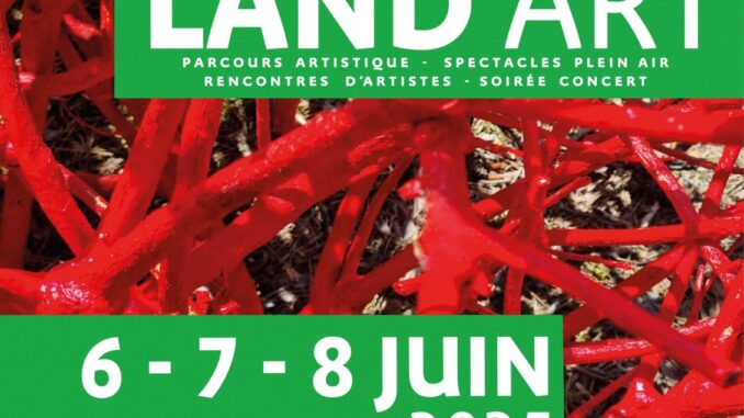 Festival Land Art Buthiers 2025
